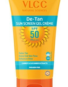 VLCC De Tan Sunscreen Gel Creme