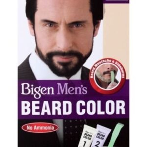 Bigen Men's Beard Color