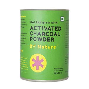 By Nature Activated Charcoal Powder (Grade-A)