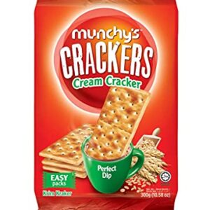Munchy's Biscuit Cream Cracker (a)