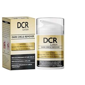 DCR Dark Circle Remover Lotion Special for Eye Care - 50ml