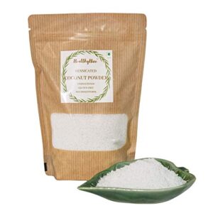 HealthyHive Coconut Powder (Nariyal Burada) (400 Grams)