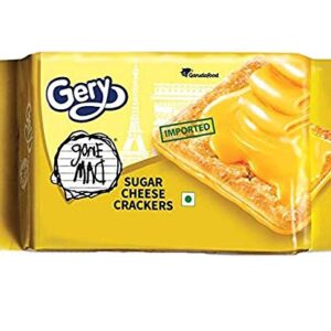 Watheen Gery Gone MAD Sugar Cheese Crackers