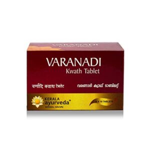 Kerala Ayurveda Varanadi Kwath Tablet 100 Tab