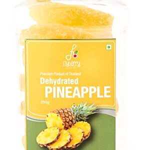 Flyberry Dehydrated Pineapple 250 g