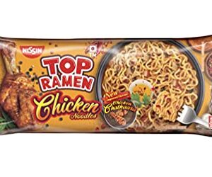 Top Ramen Chicken Noodles