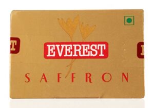 Everest Saffron (1gm) - Pack of 2
