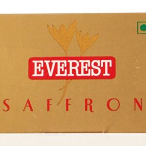 Everest Saffron (1gm) - Pack of 2