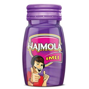 Dabur Hajmola : 100% Ayurvedic Tasty Digestive Tablets for Improved Digestion and Relief from flatulence