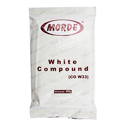 Morde White Compound Slab - 400g