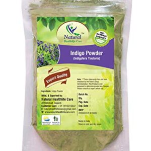 Natural Healthlife Care Indigo Powder