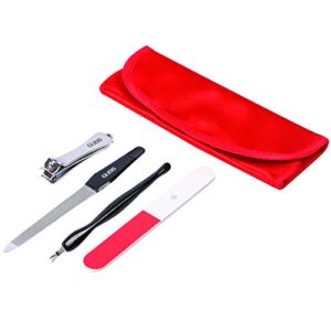 GUBB Manicure Kit 4 In 1 - Nail Clipper