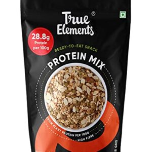 True Elements Protein Mix Seeds 125g - Roasted Seeds and Nut Mix