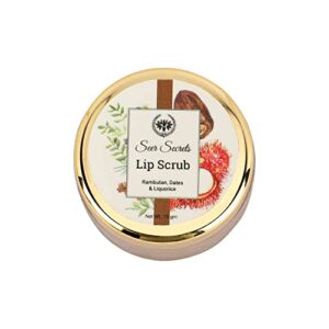 Seer Secrets 100% Natural Super Soft Rambutan