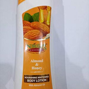 Nature's Essence Almonds and Honey Body Lotion