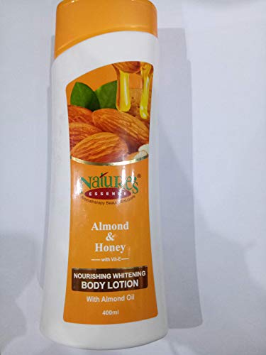 Nature's Essence Almonds and Honey Body Lotion