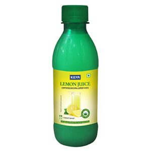 Keya Lemon Juice Concentrate 500 gm x 1