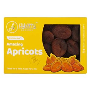 Flyberry Gourmet Dried Apricots 500 g