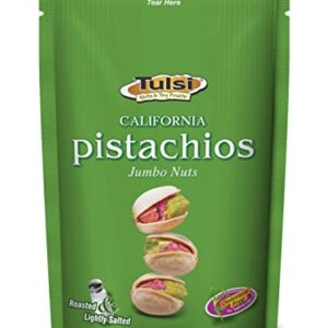 Tulsi Roasted California Pistachios
