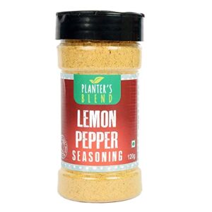 Planter's Blend Lemon Pepper Seasoning
