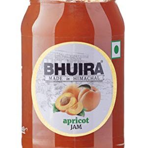 Bhuira All Natural Jam - Apricot
