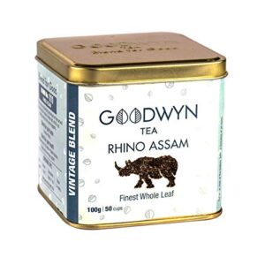 Goodwyn Ultimate Classic Whole Leaf Rhino Assam Tea