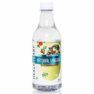 HealthKart Natural White Vinegar