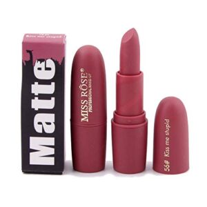 Miss Rose Matte Lipstick