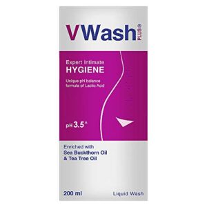 VWash Plus Expert Intimate Hygiene