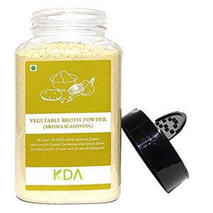 KDA Vegetable Broth Powder