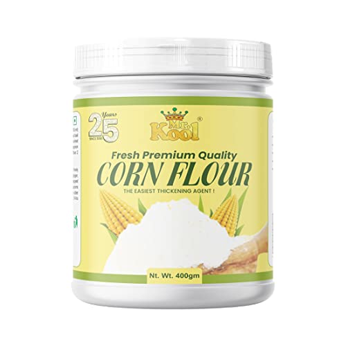 MR. KOOL Corn Flour Powder 400 Gram