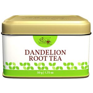 The Indian Chai - Dandelion Root Tea 50g for Detox