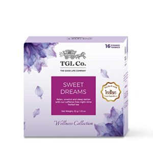 TGL Co. Sweet Dreams Chamomile Tea Bags