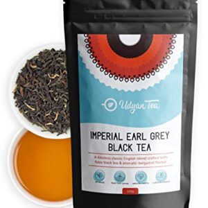 Udyan Tea Imperial Earl Grey Black Tea