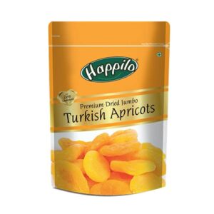 Happilo Dried Premium Turkish Apricots