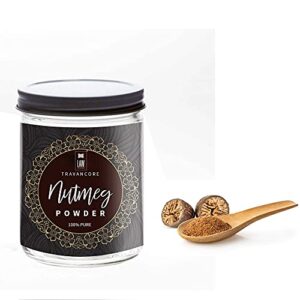 looms & weaves - Premium Nutmeg Powder - 50 gm