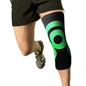 BodyVine UltraThin Plus Targeted Compression Knee Stabilizer Support