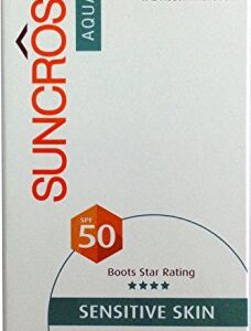 Suncros 50 Aqualotion Spf50 For Sensitive Skin - 60Ml