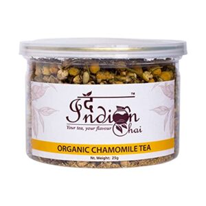 The Indian Chai - Organic Chamomile Tea