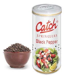CATCH Spices Black Pepper Sprinkler 100G