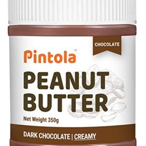 Pintola Choco Spread Peanut Butter (Creamy) (350g)