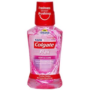 Colgate Plax Mouthwash - 250ml (Gentle Care) (Pack of 1)