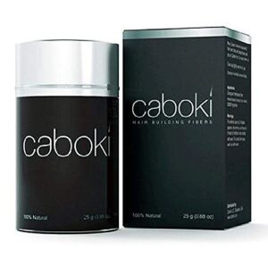 SRB Caboki Hair Building Fibers-Dark Brown (25 g)
