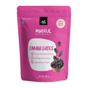 EAT Anytime Mindful International Omani Dates for healthy snacking