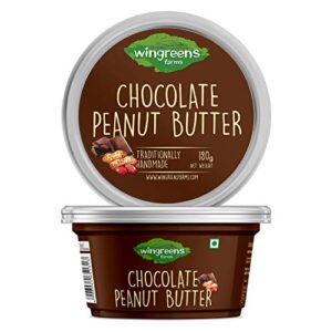 Wingreens Farms Chocolate Peanut Butter (180g)