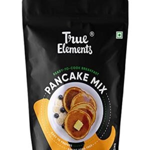 True Elements Pancake Mix 250g - Instant Breakfast Mix