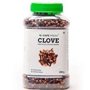 Cape Fresh Kanyakumari Spices Whole Natural Raw Dried Clove