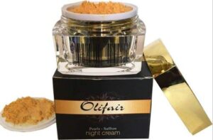Olifair Night Cream (50ml)