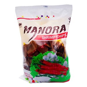 Manora Uncooked Shrimp Chips