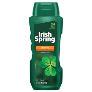 Irish Spring Body Wash Original 18oz